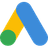 Google Ads logo