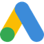 Google Ads logo