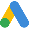 Google Ads logo