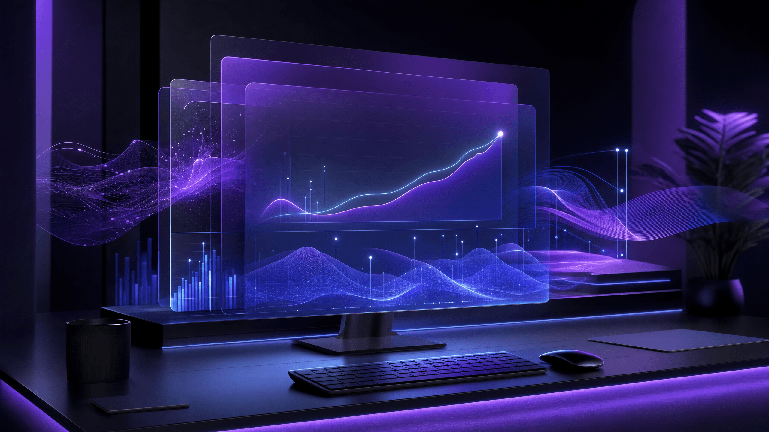 Seo tracking software tools for AI visibility and competitive insights