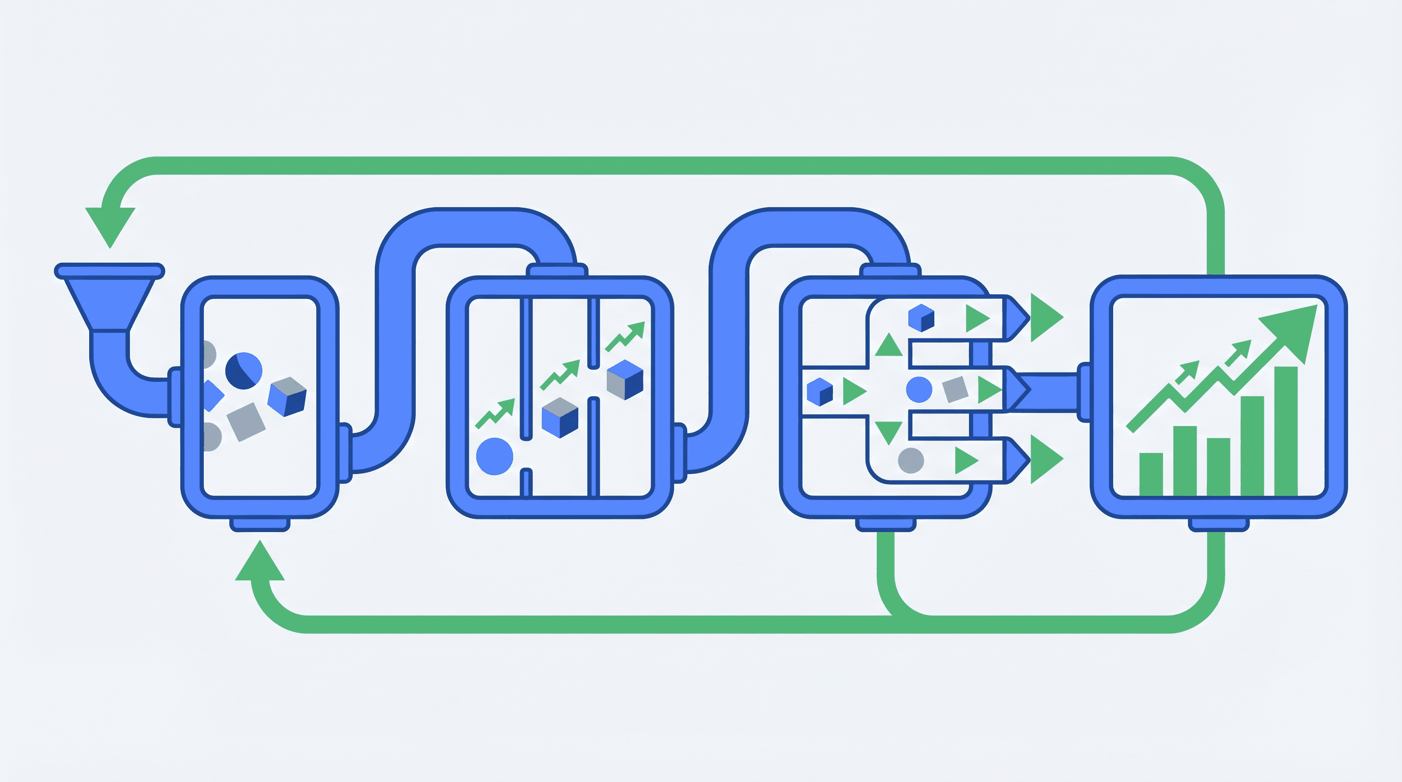 Content creation strategy for fast predictable growth results