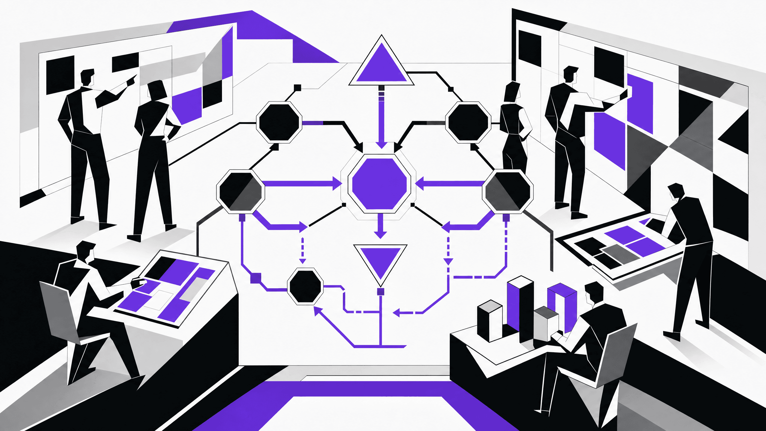 Digital Marketing Workflow Process Guide for Predictable Delivery Success