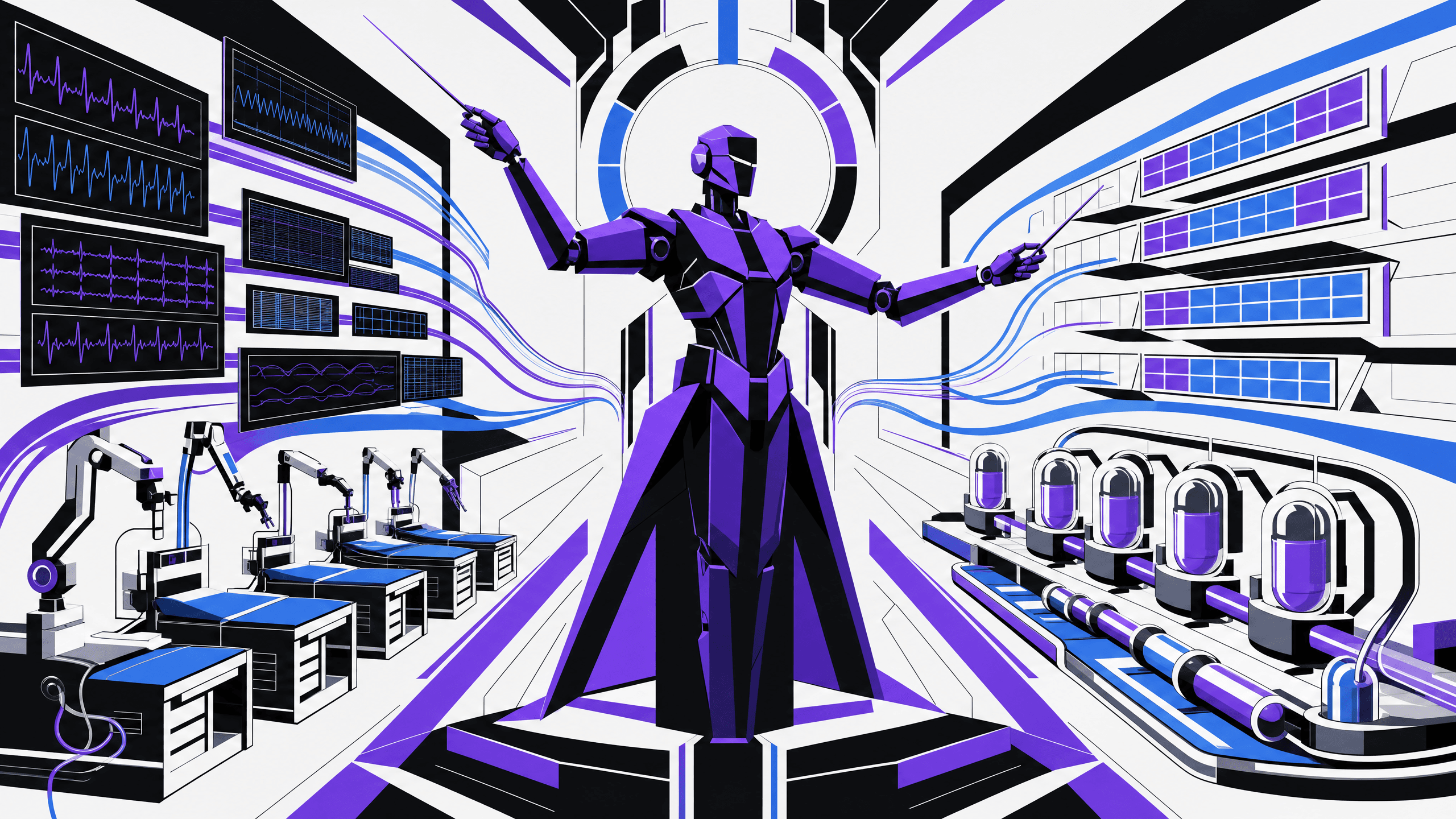 Future of Automation in Healthcare Impacting Operations Growth