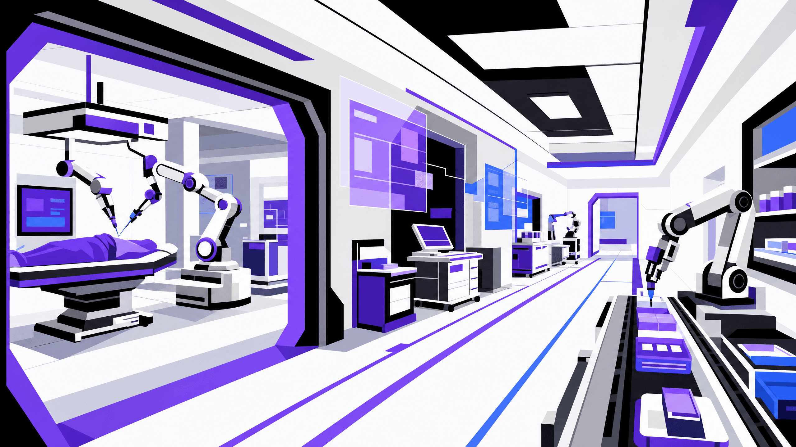 Healthcare automations for scalable growth and market readiness guide