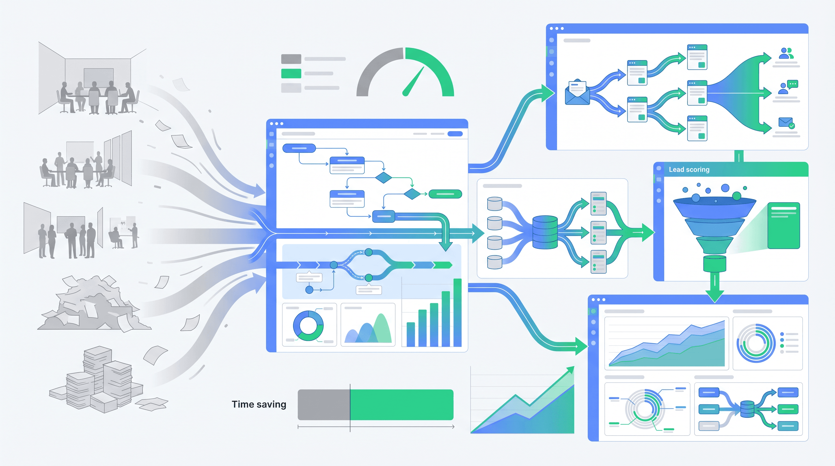 Marketing Automation Services Guide to Choosing Over an Agency