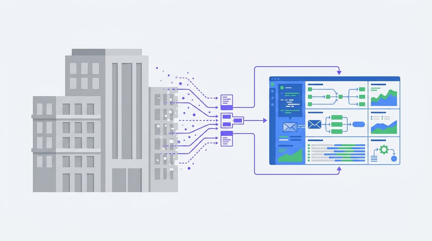 Marketing automation software benefits for agencies and healthcare operators