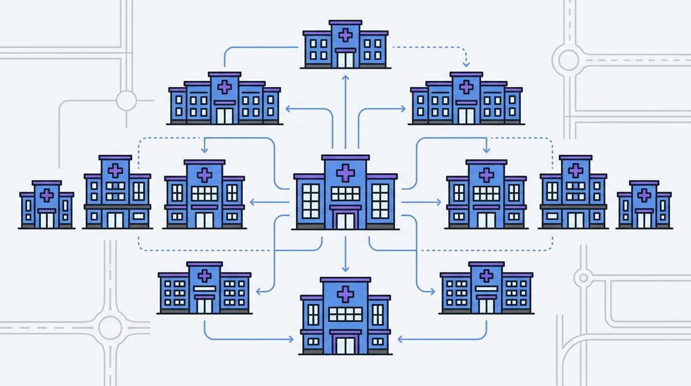Medical Marketing Strategies for Multi-Location Healthcare Success