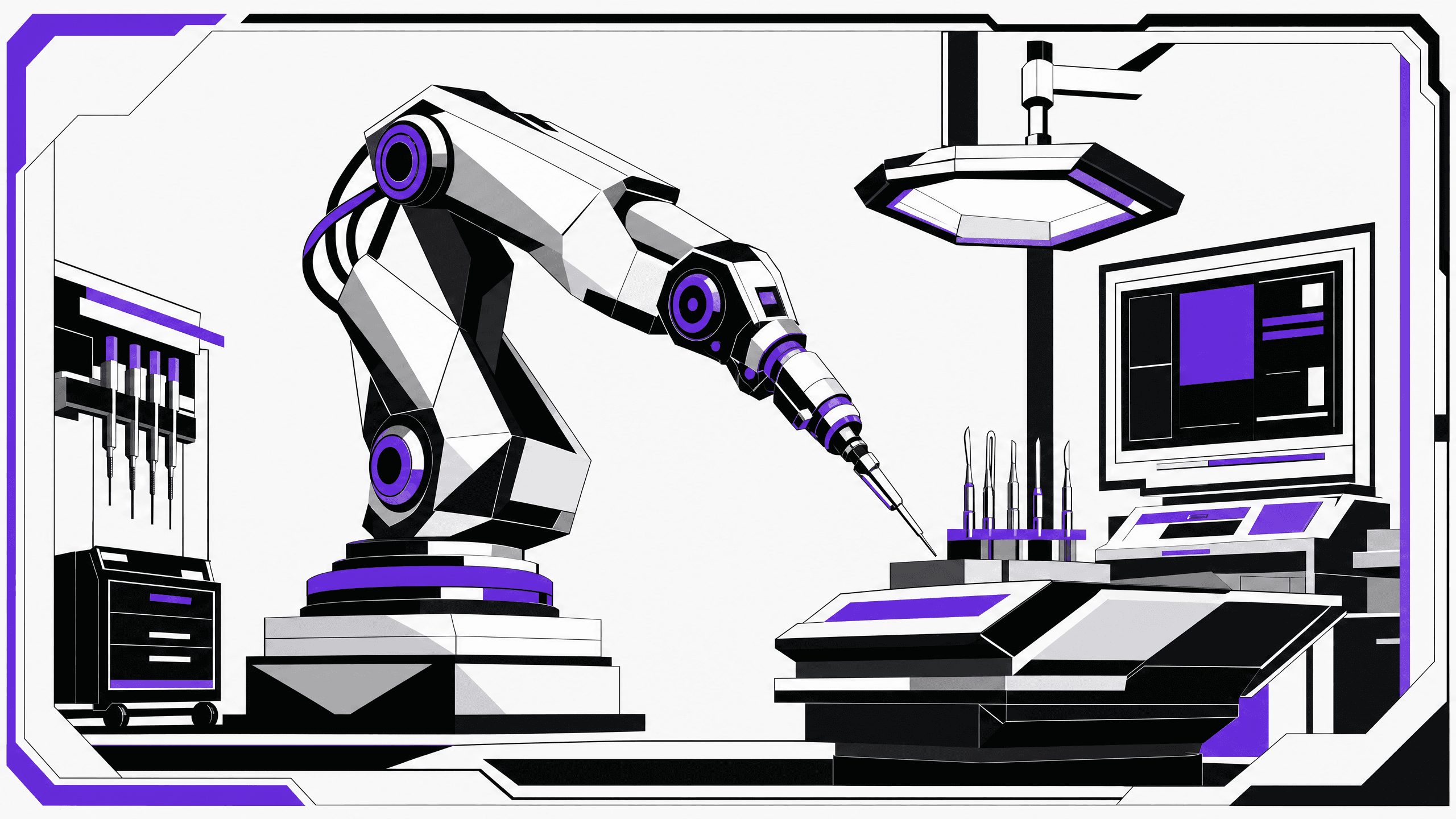 Robotic Automation in Healthcare Strategies to Scale Operations Fast