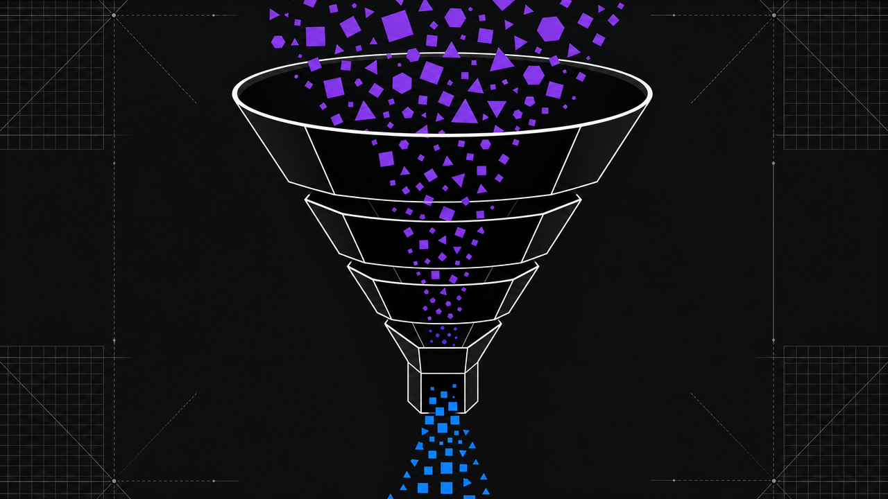 Illustration representing Quantifying the Shift to Data-Driven Patient Acquisition
