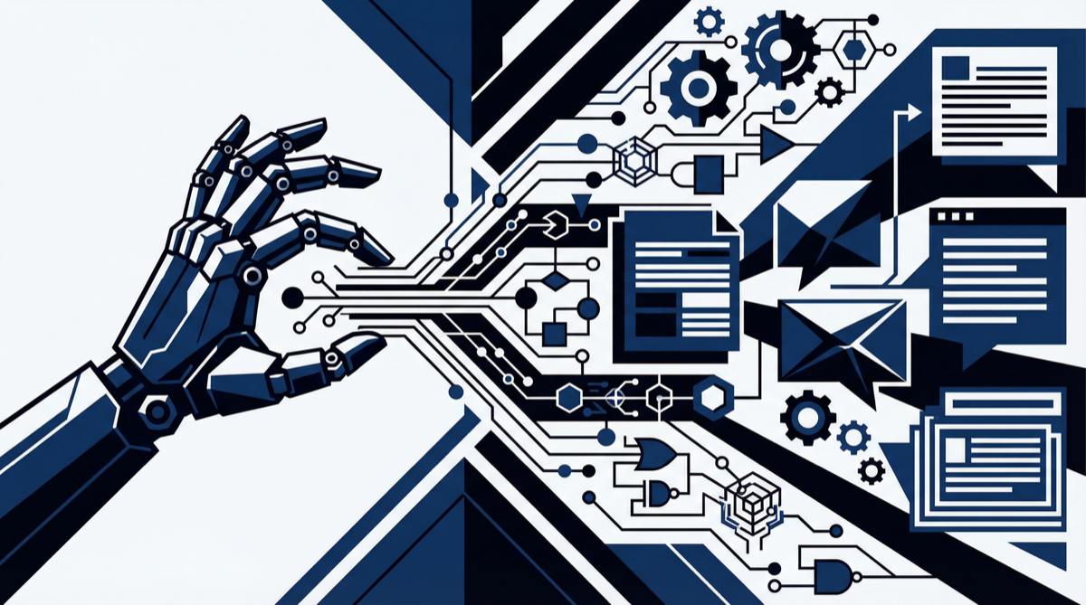 AI Content Automation Guide to Boost Productivity and ROI Fast