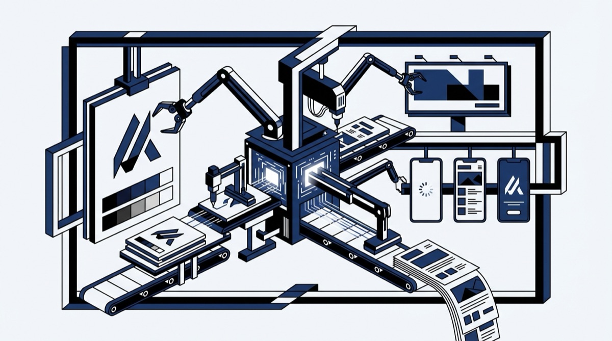 Automated branding strategies for scalable marketing success and growth