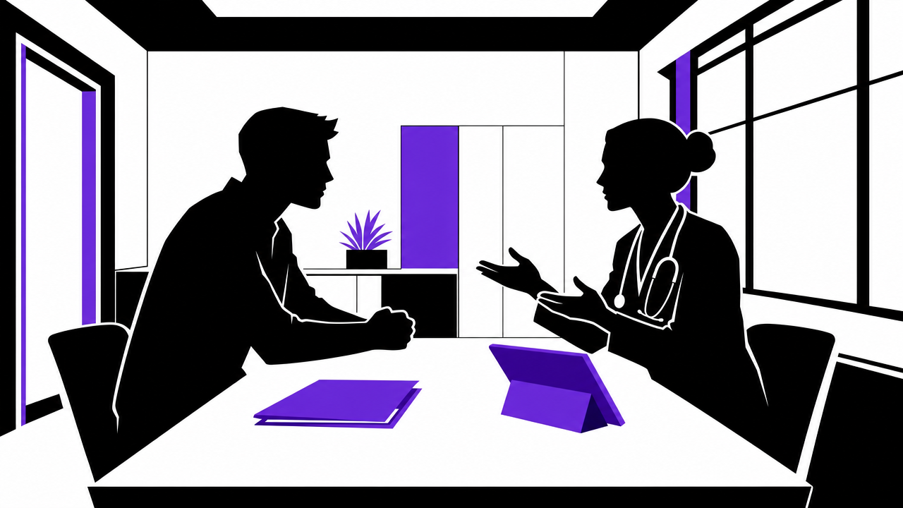 Illustration representing Personalization Without Losing the Human Layer
