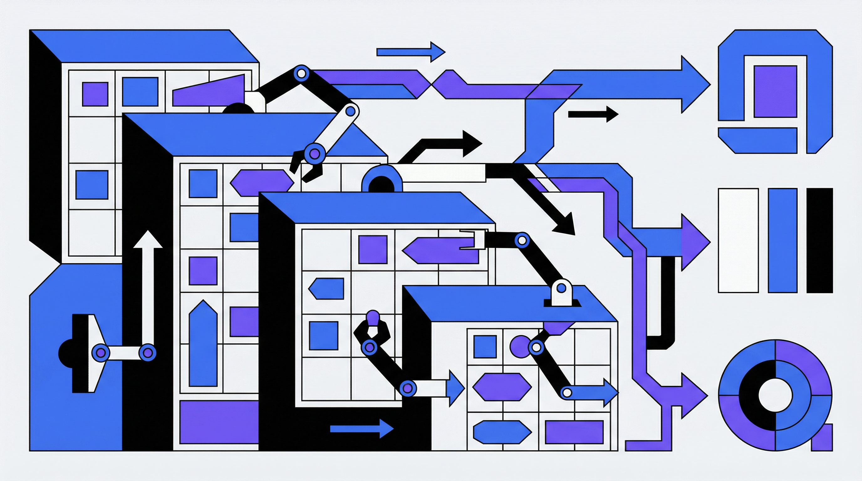 Automated social media calendar setup with AI tools and scheduling tips