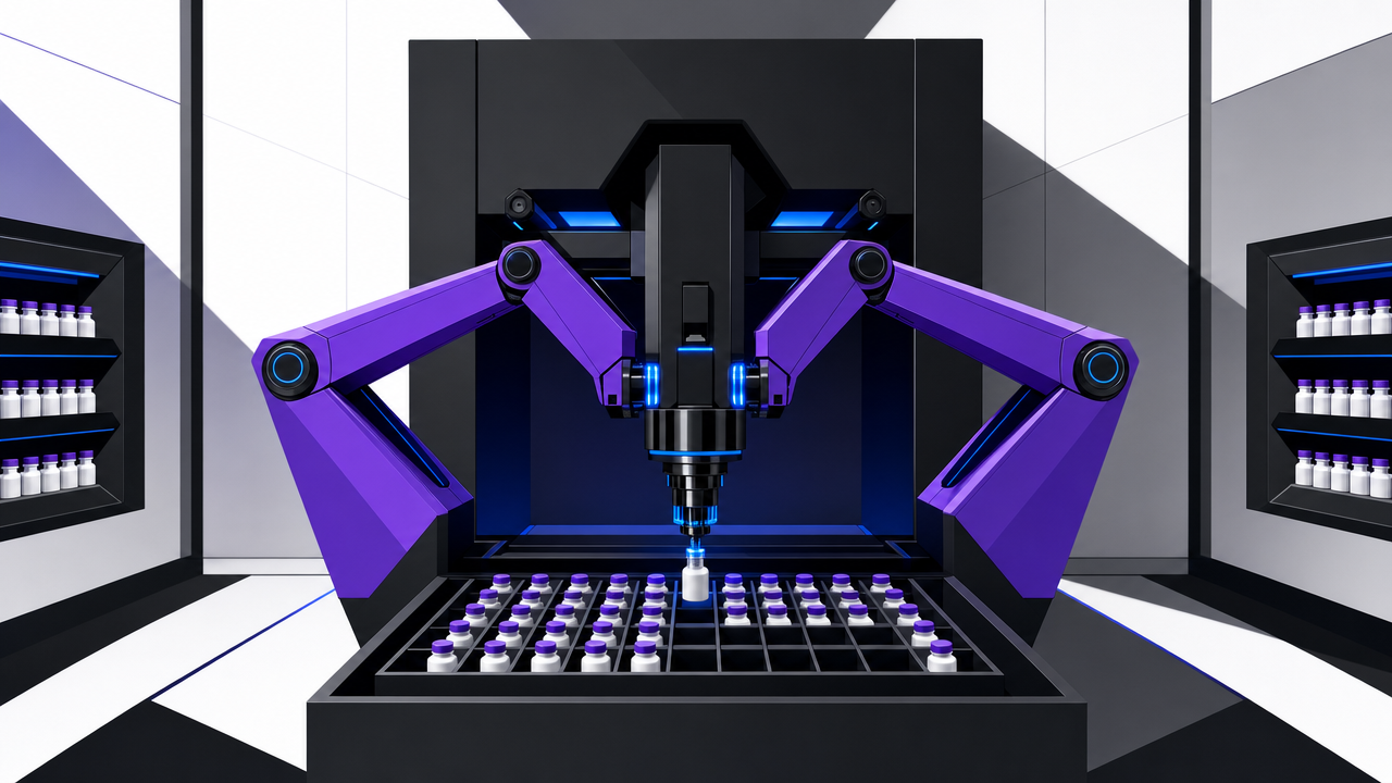 Illustration representing 2. 167% Average ROI on Medication Automation