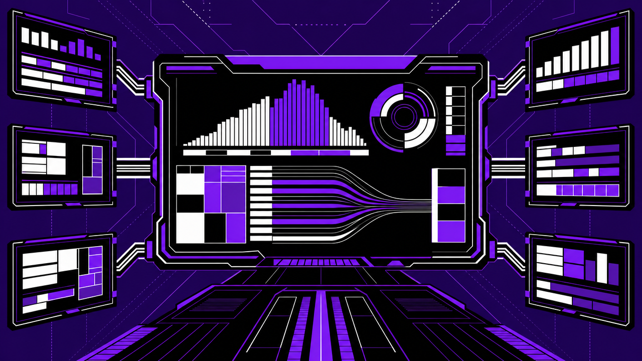 Illustration representing Measuring Performance Across Multi-Site Programs