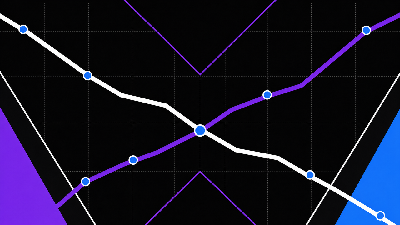 Illustration representing The Three-Year Crossover Effect on Leads