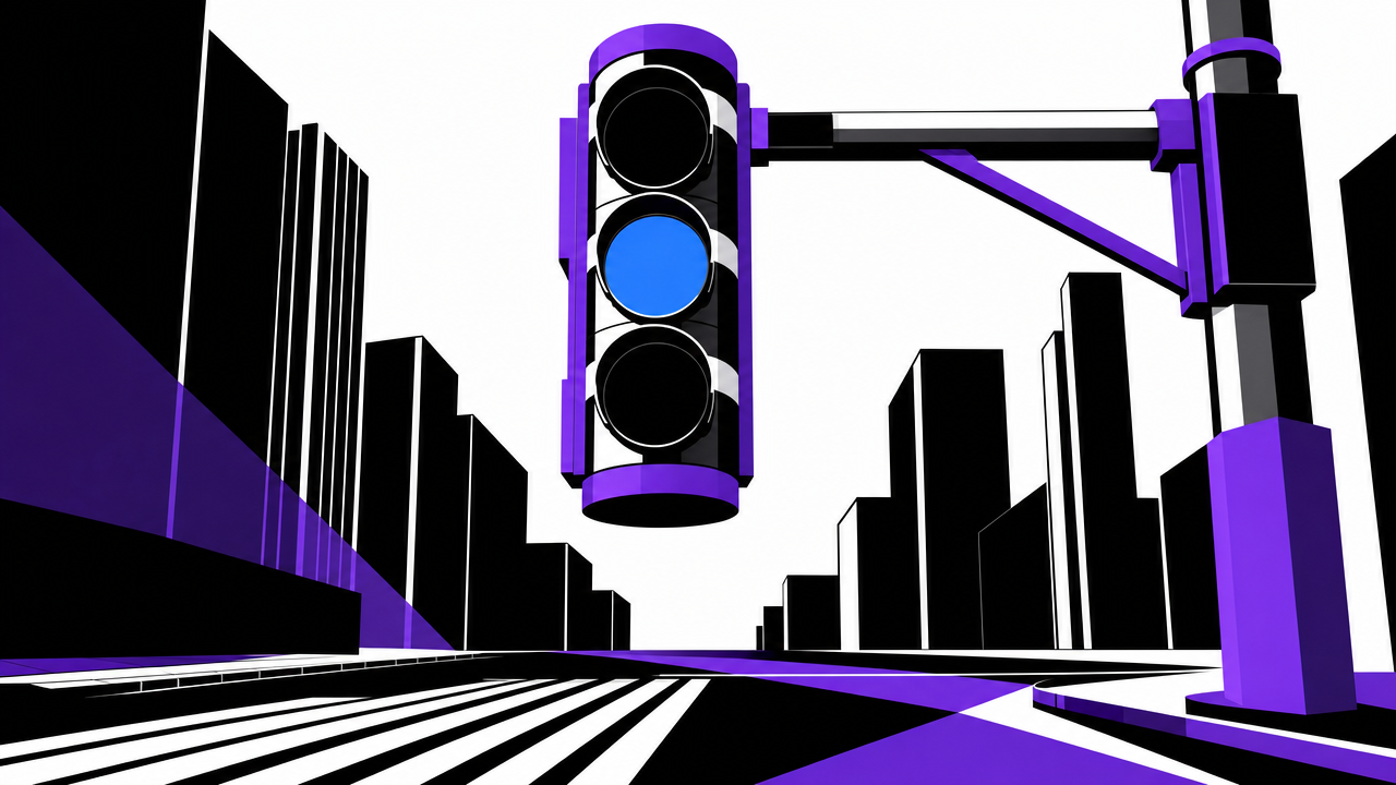 Illustration representing Governance, Review, and Brand Consistency