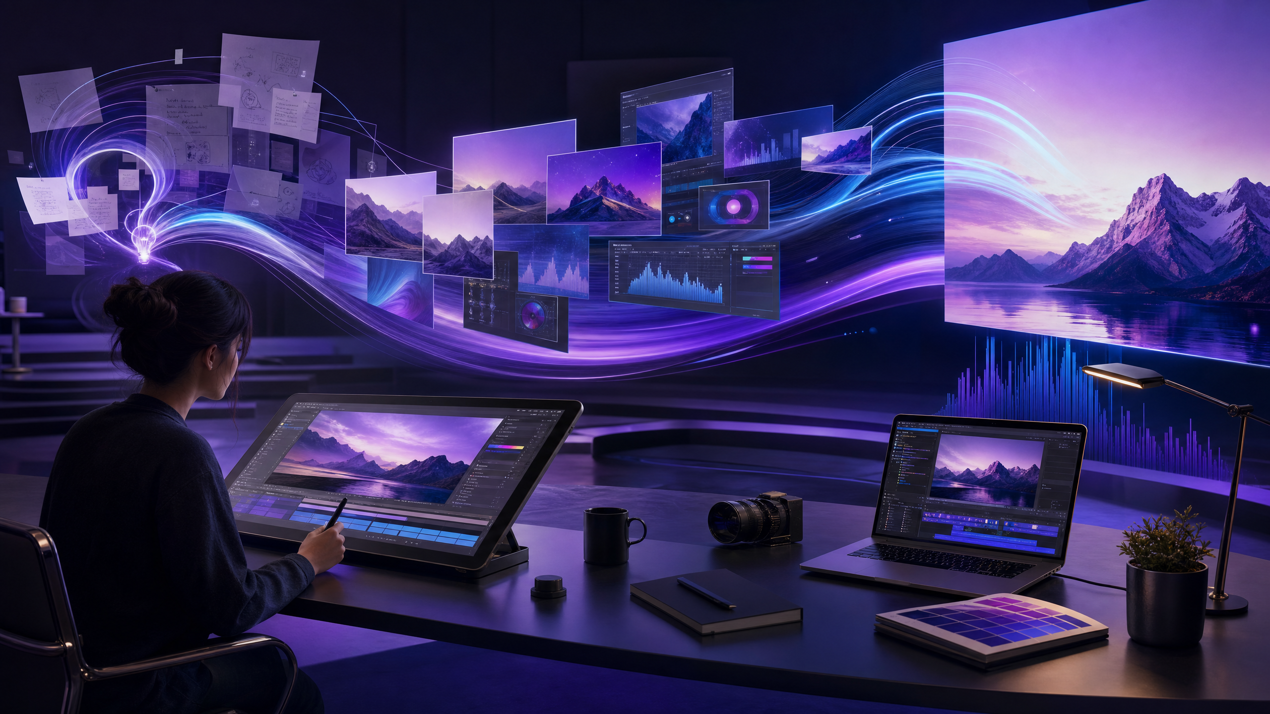 Content creation workflow strategies for scalable production success