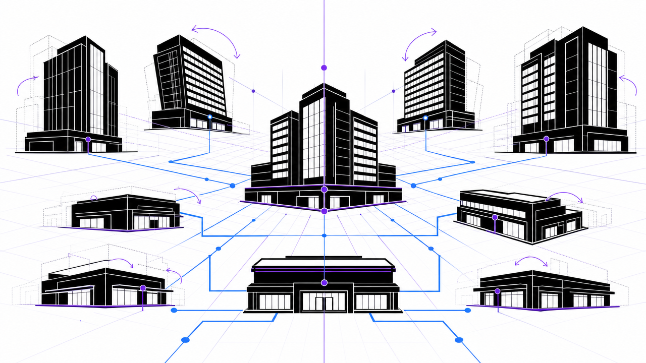 Illustration representing Building a Unified Account-Level Marketing Plan