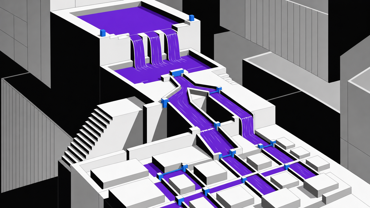 Illustration representing Mapping Retainer Spend to Measurable Output