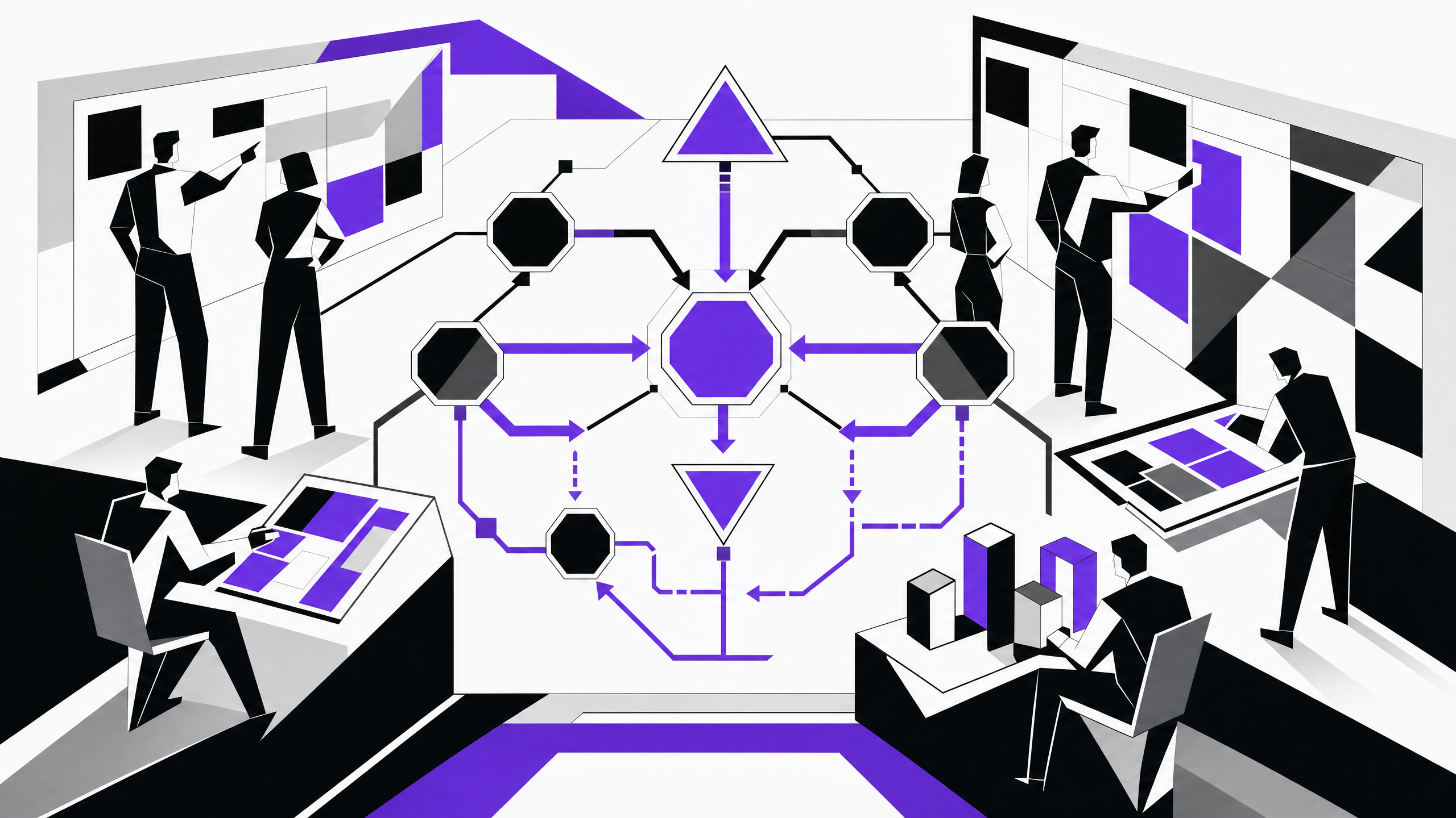 Digital Marketing Workflow Process Guide for Predictable Delivery Success