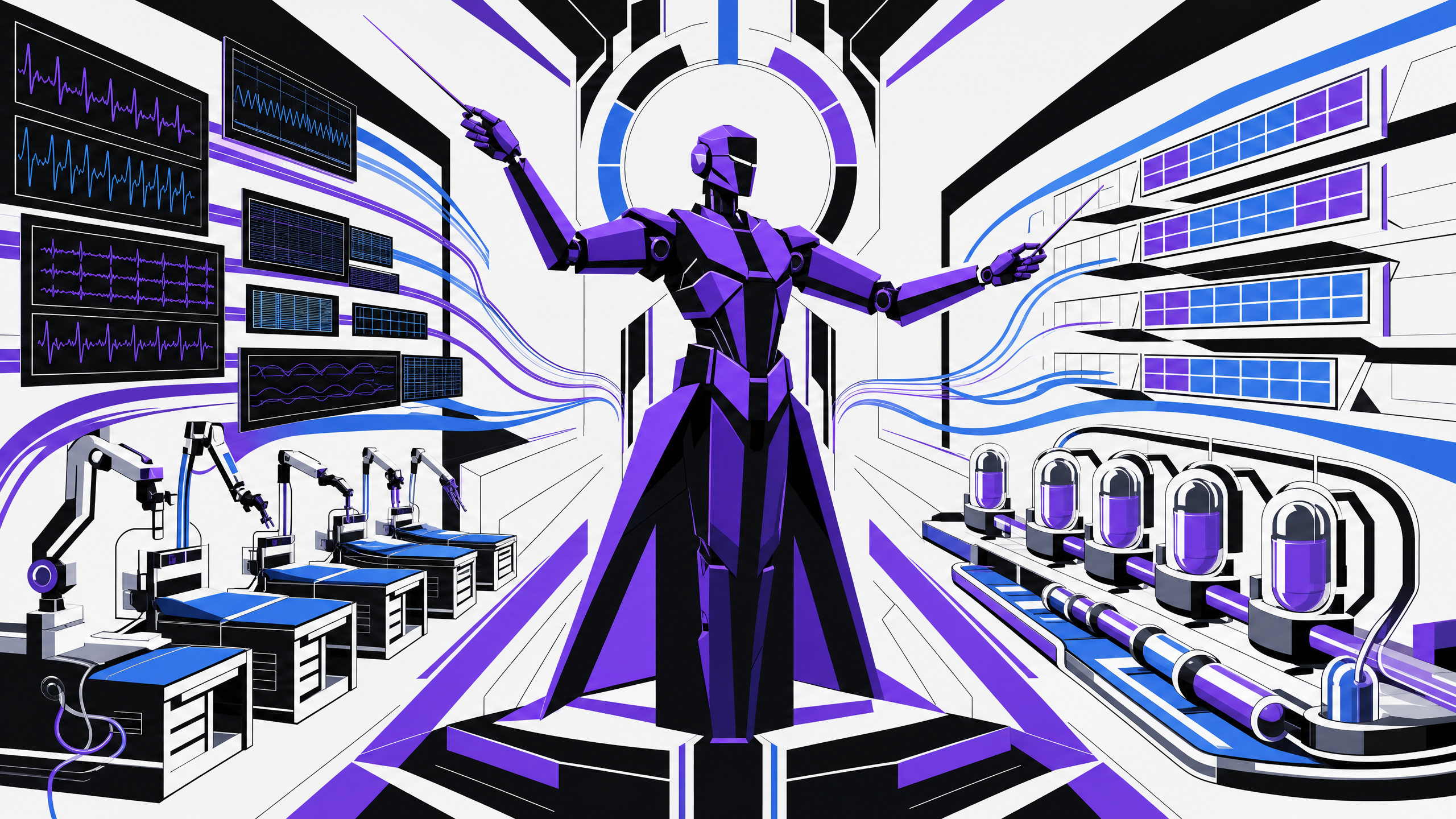 Future of Automation in Healthcare Impacting Operations Growth
