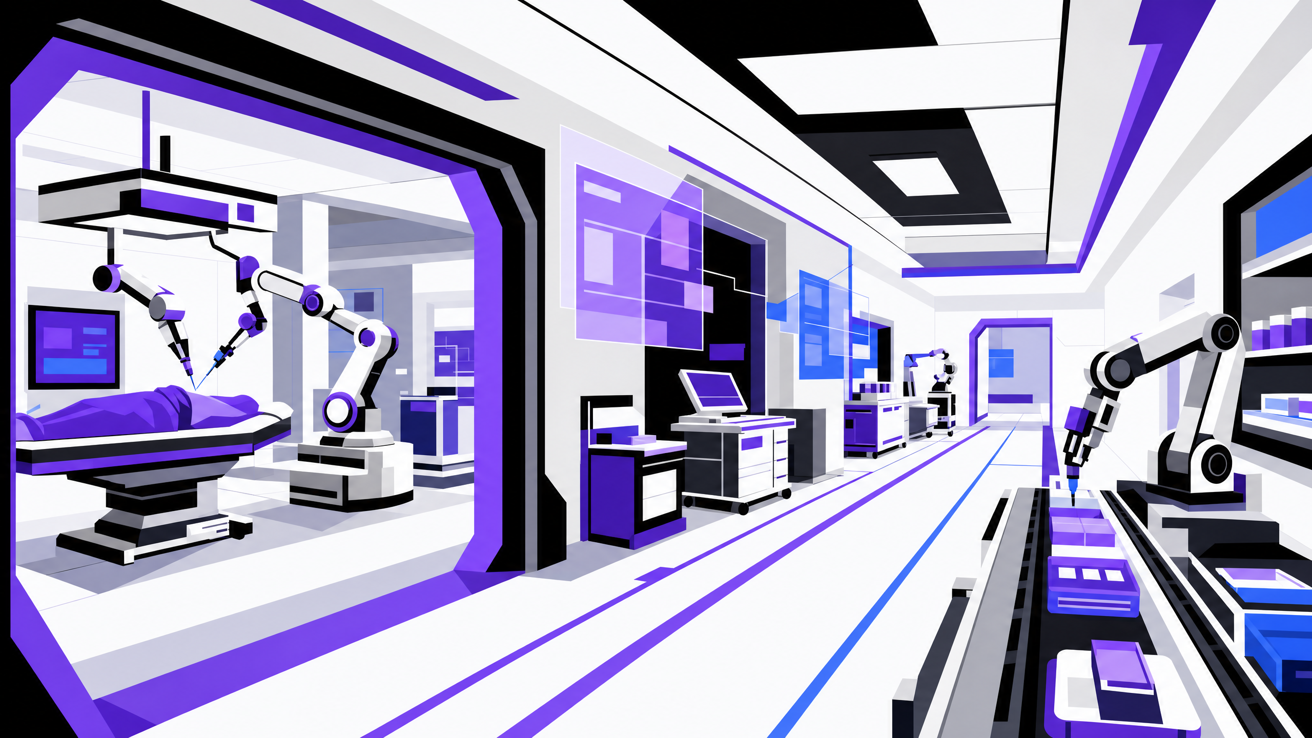 Healthcare automations for scalable growth and market readiness guide