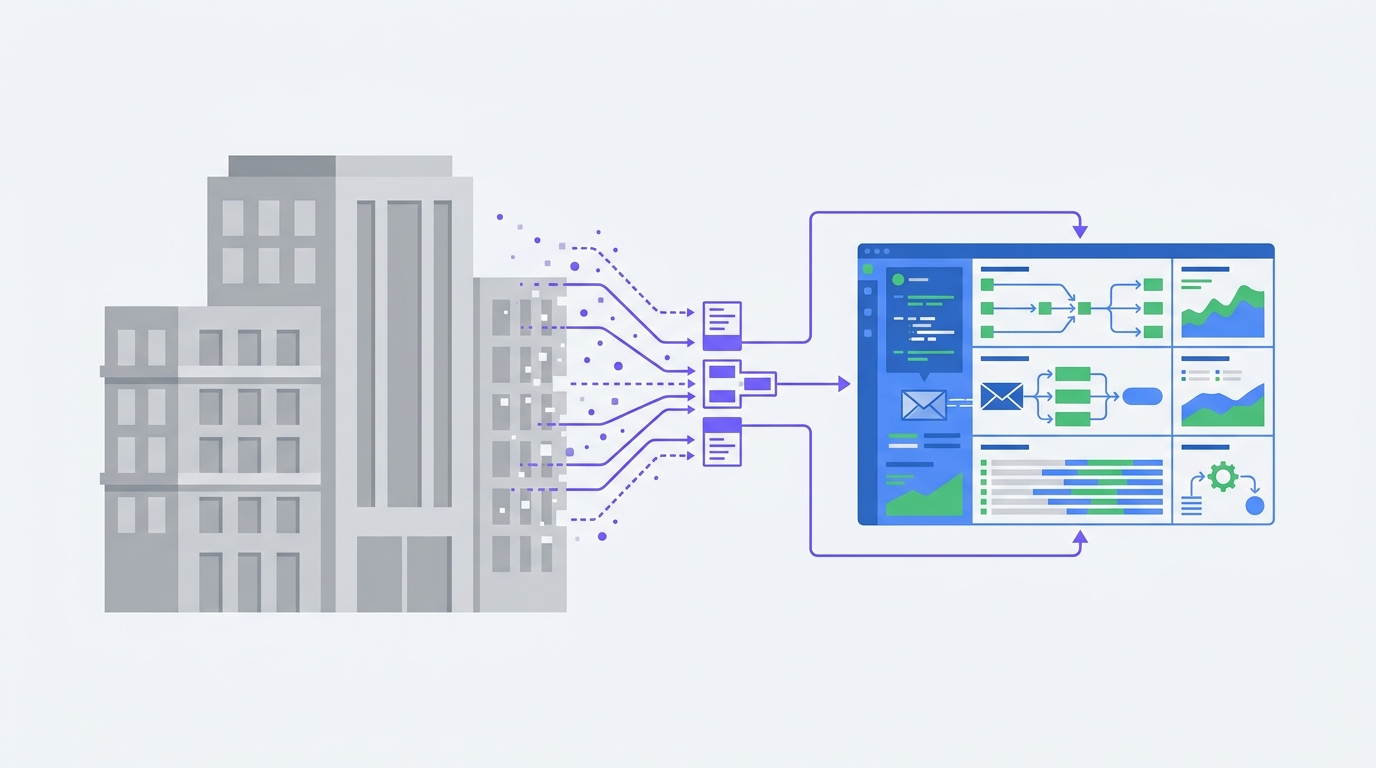 Marketing automation software benefits for agencies and healthcare operators