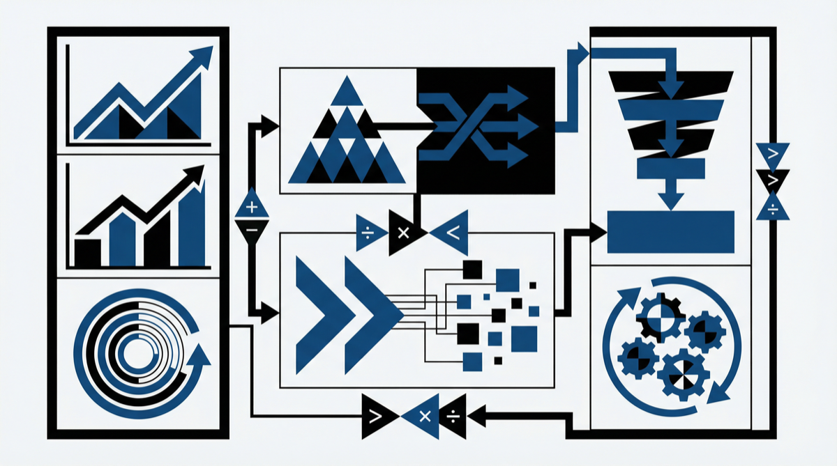 Marketing efficiency ratio explained with industry benchmarks and AI benefits