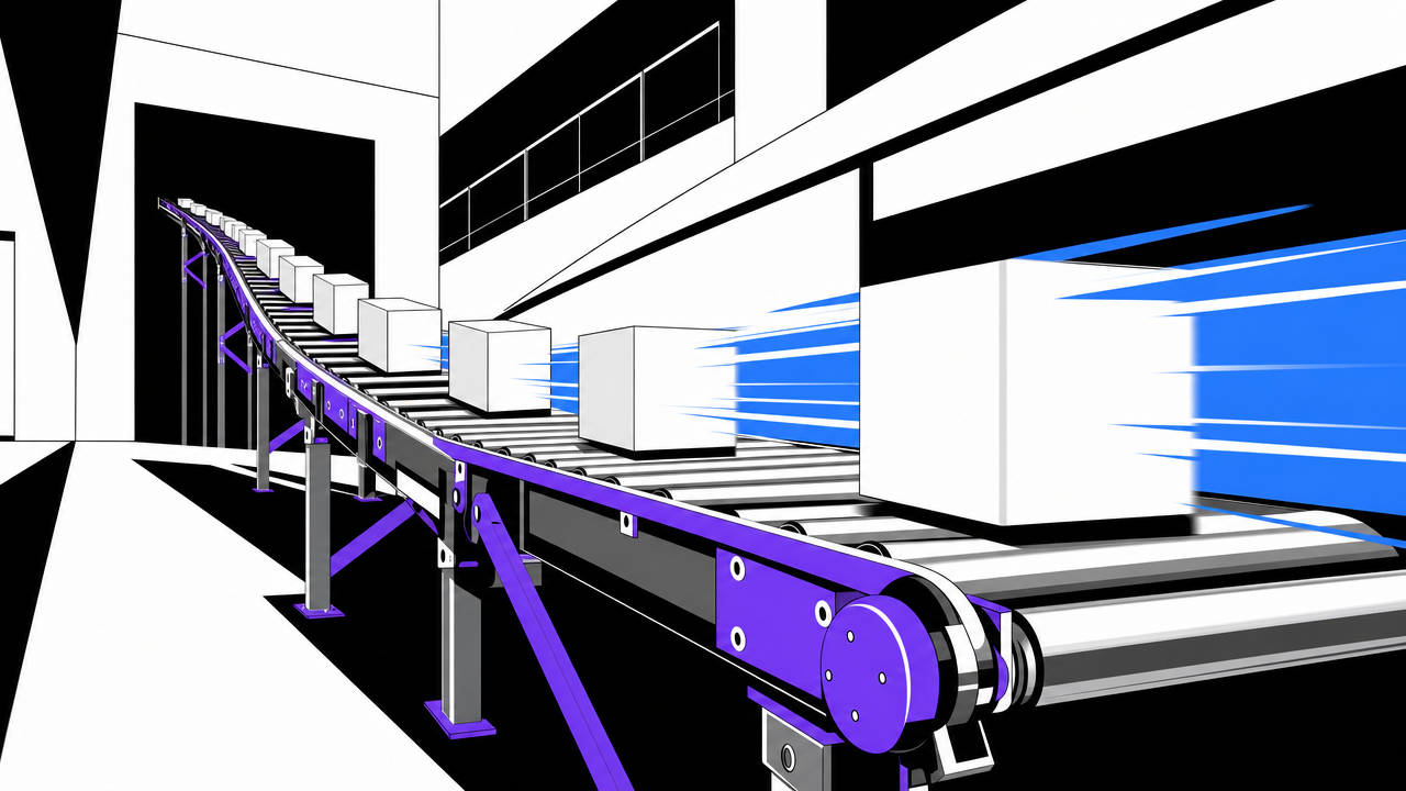 Illustration representing Quantifying ROI: Speed, Revenue, and Headcount