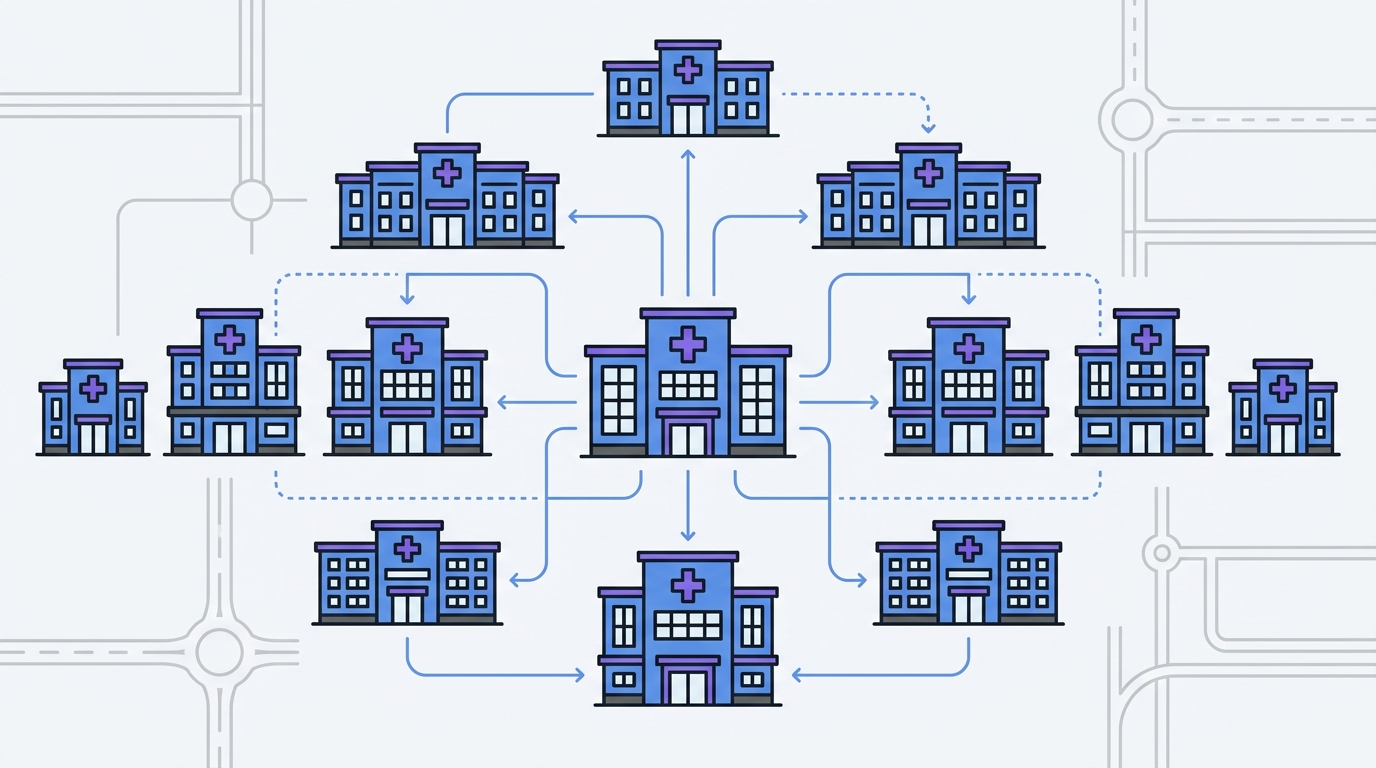 Medical Marketing Strategies for Multi-Location Healthcare Success