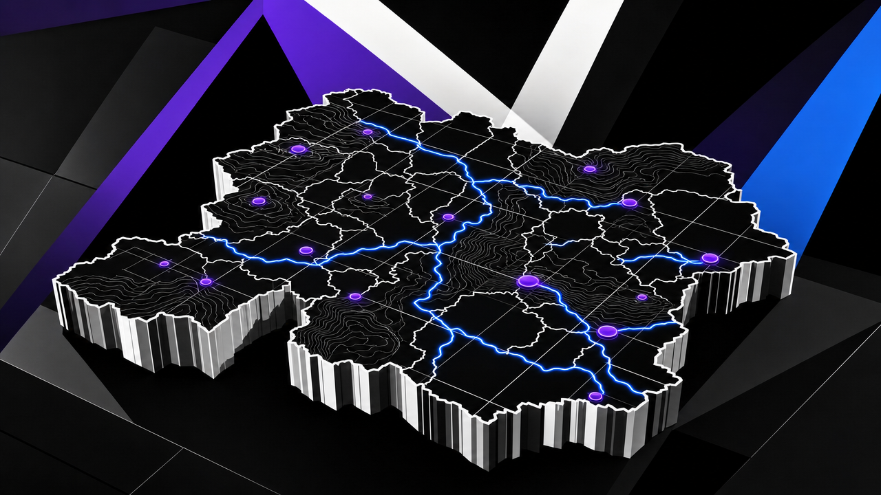 Illustration representing Why Location-Aware Acquisition Math Matters