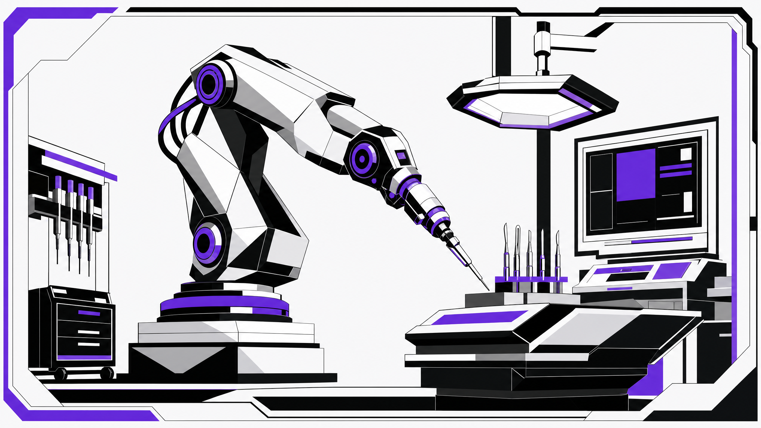 Robotic Automation in Healthcare Strategies to Scale Operations Fast