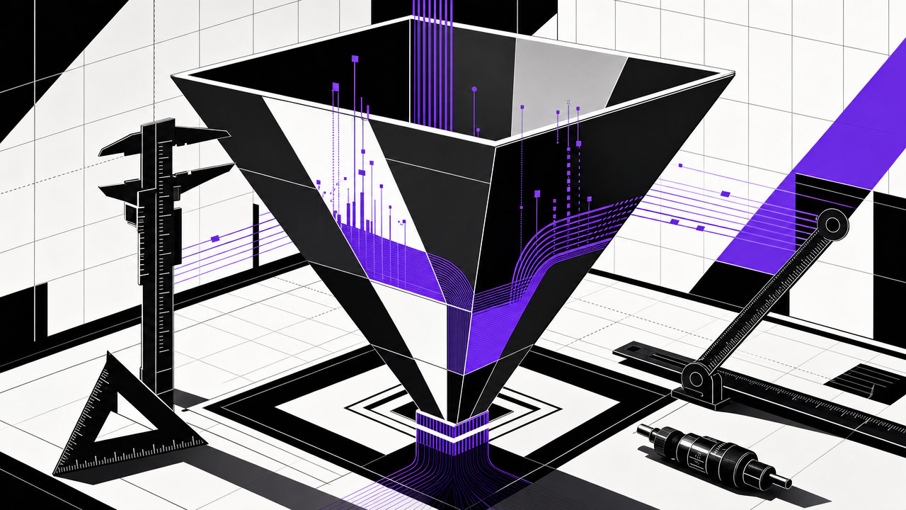 Illustration representing Attribution and Incrementality Testing