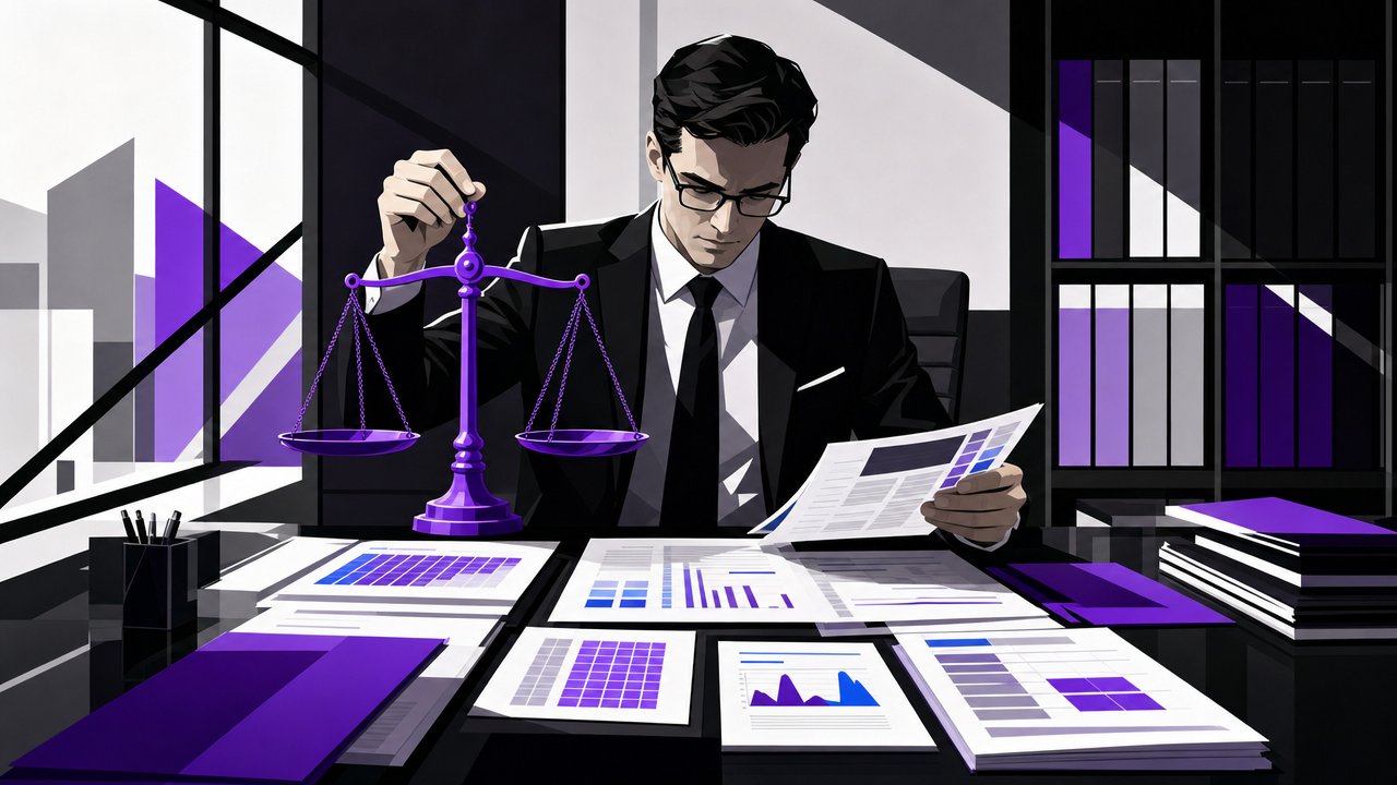 Illustration representing Multi-criteria decision-making methods applied in health-insurance underwriting