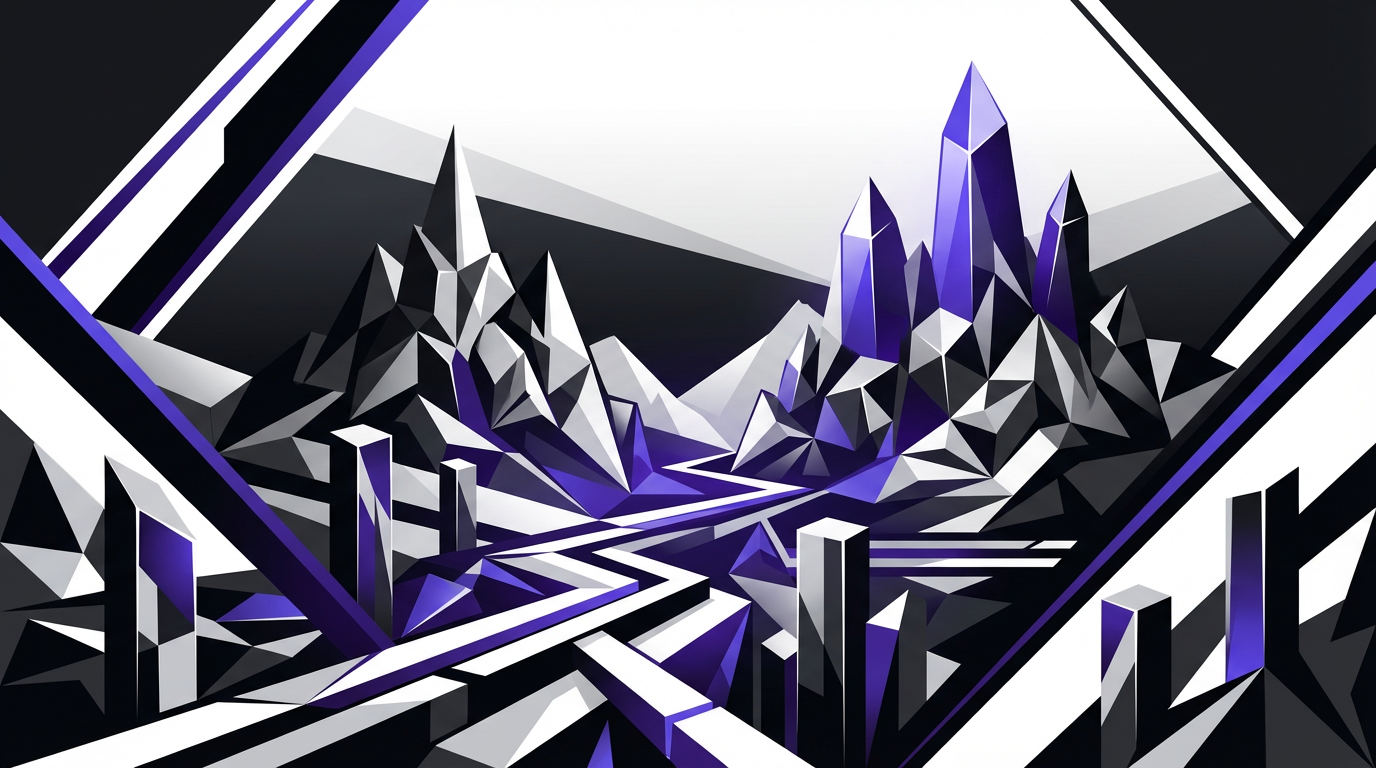 Illustration representing Impact-Effort Matrix for Quick Win Identification