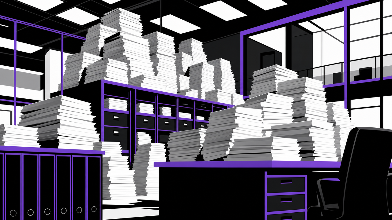 Illustration representing Revenue Cycle and Prior Authorization Returns