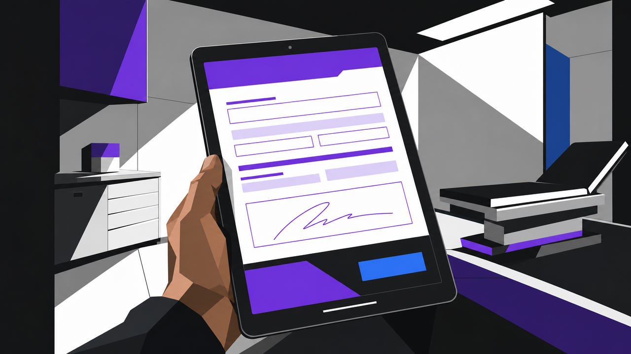Illustration representing HIPAA and MDHHS Privacy Requirements