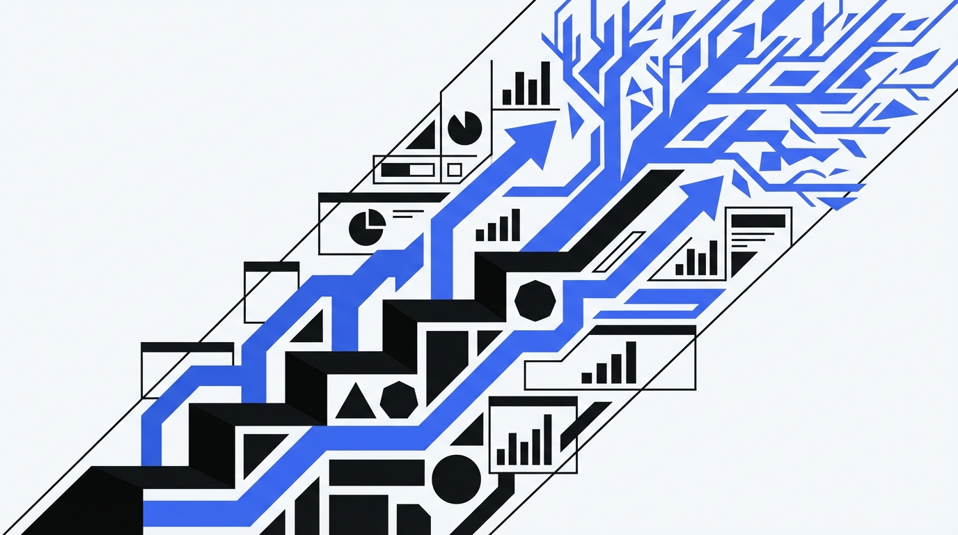 Web content automation for faster marketing scaling and growth