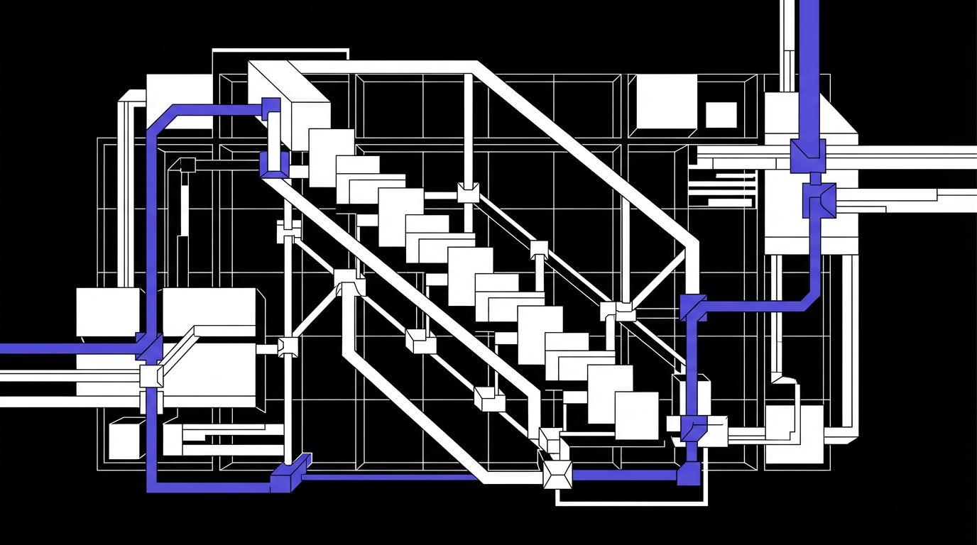 Illustration representing Structured JSON Output Configuration