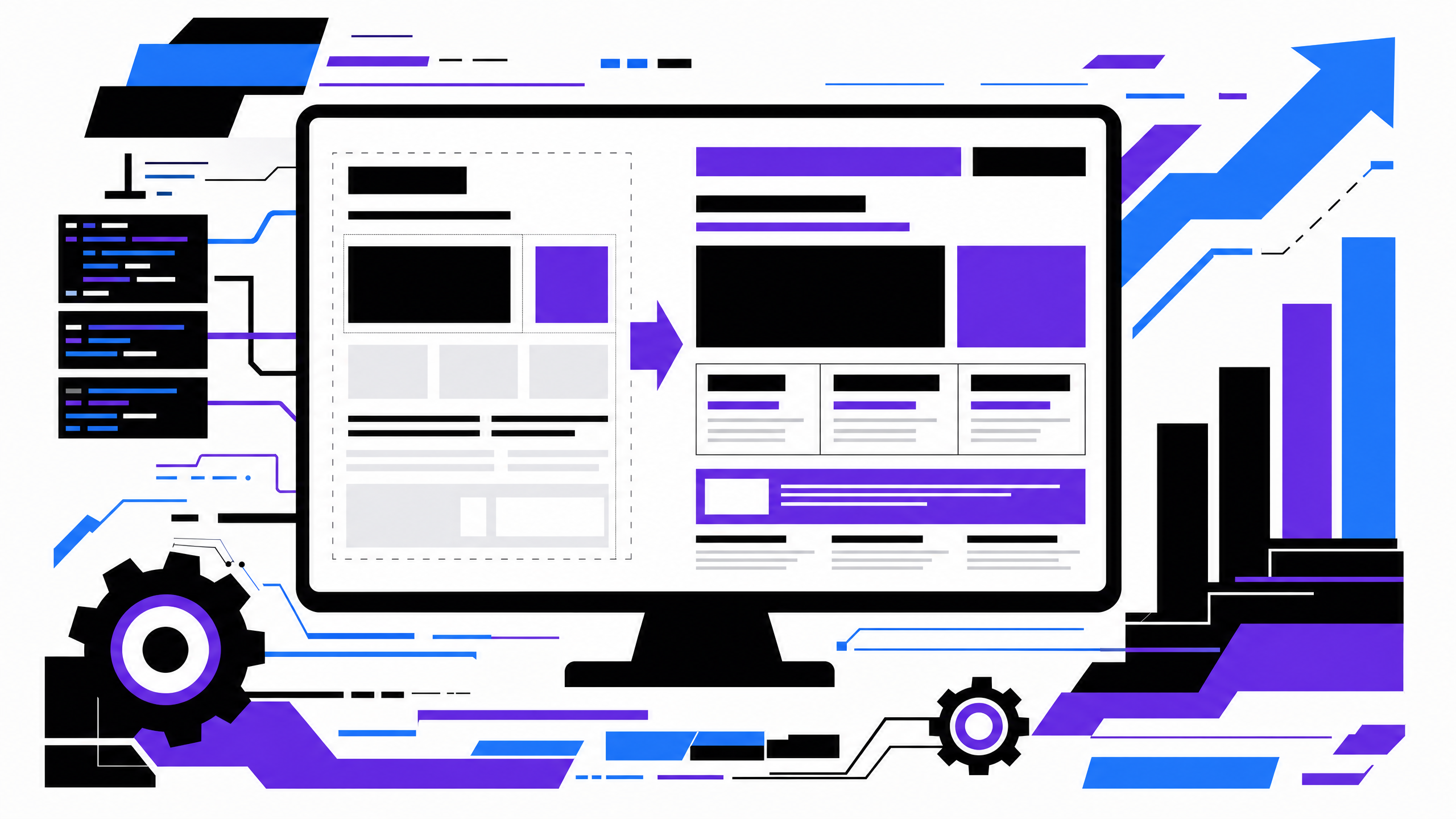 Website Design and SEO Services Without Agency Fees Guide